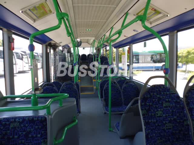 Mercedes-Benz - Citaro C2 LE - GWC2500012177