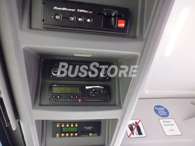 Mercedes-Benz - Citaro C2 LE - GWC2500012177