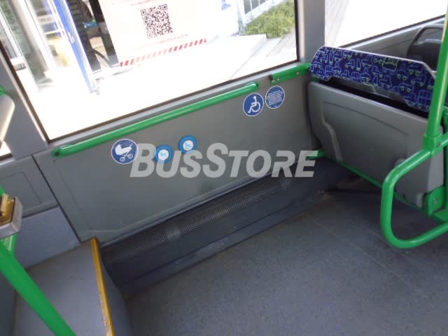 Mercedes-Benz - Citaro C2 LE - GWC2500012177