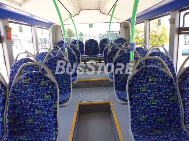 Mercedes-Benz - Citaro C2 LE - GWC2500012177