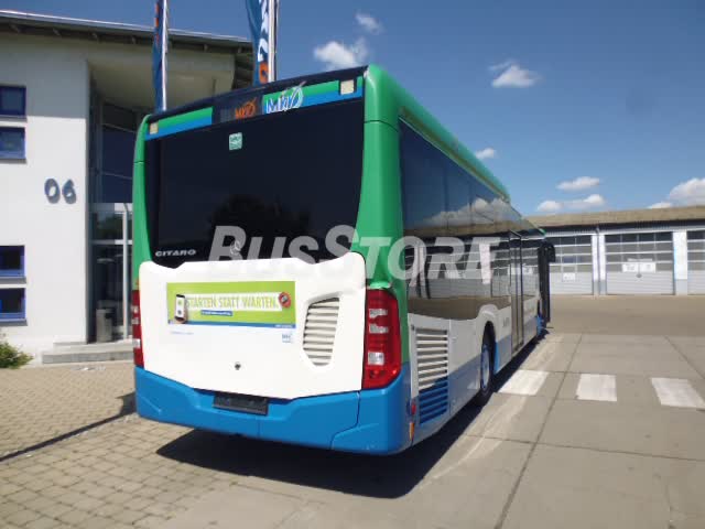 Mercedes-Benz - Citaro C2 LE - GWC2500012177