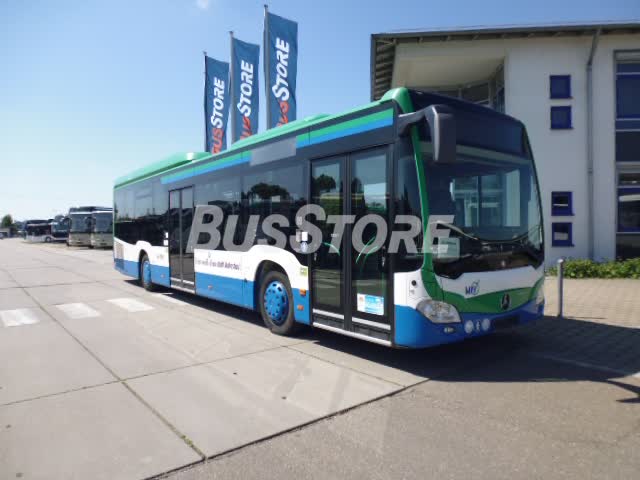 Mercedes-Benz - Citaro C2 LE - GWC2500012178