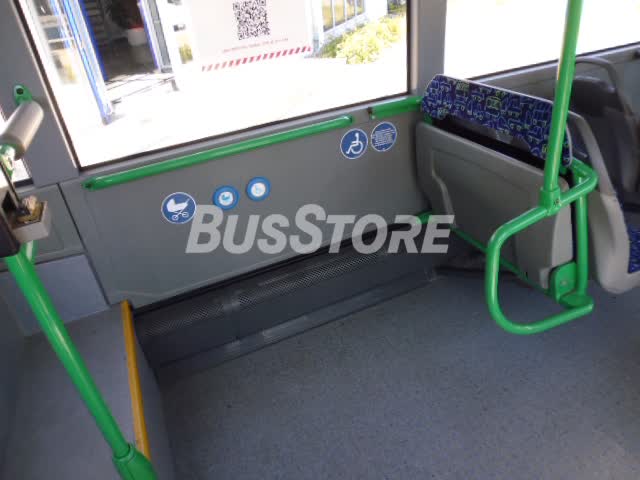 Mercedes-Benz - Citaro C2 LE - GWC2500012178