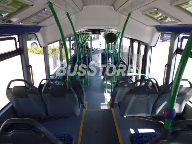 Mercedes-Benz - Citaro C2 LE - GWC2500012178