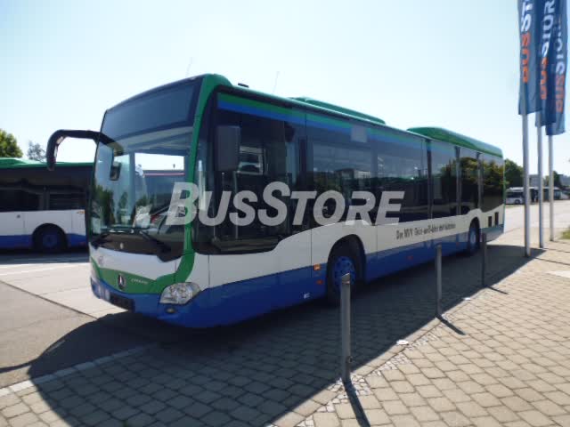 Mercedes-Benz - Citaro C2 LE - GWC2500012178