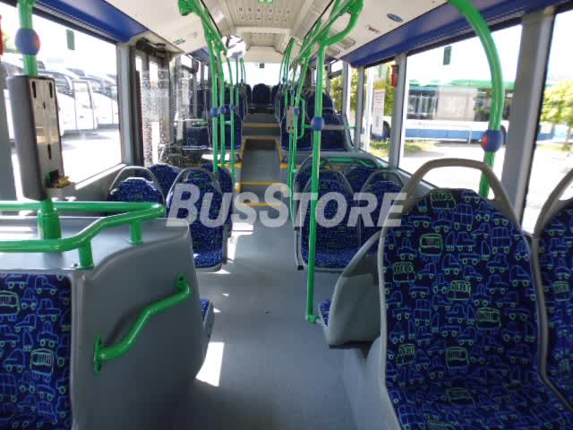 Mercedes-Benz - Citaro C2 LE - GWC2500012178