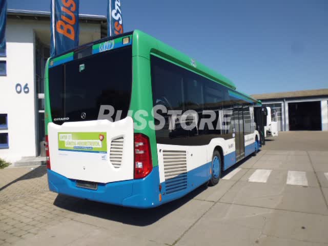 Mercedes-Benz - Citaro C2 LE - GWC2500012178