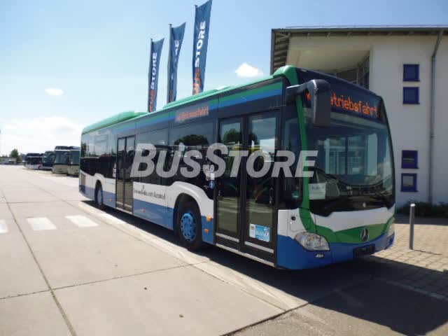 Mercedes-Benz - Citaro C2 LE - GWC2500012179