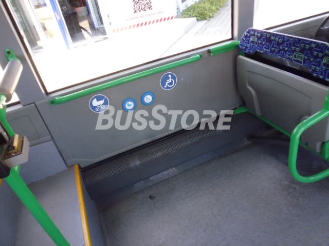 Mercedes-Benz - Citaro C2 LE - GWC2500012179