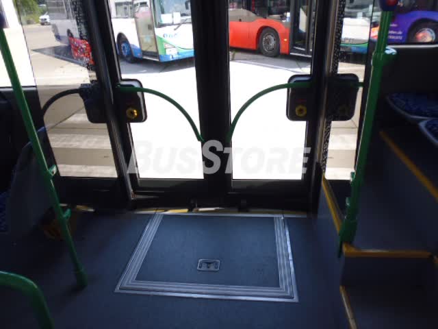 Mercedes-Benz - Citaro C2 LE - GWC2500012179