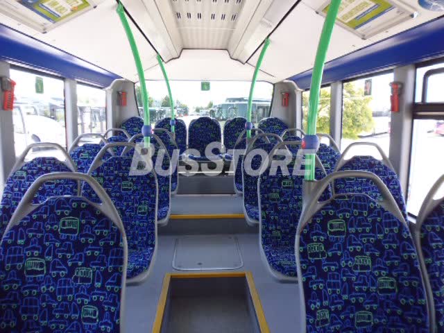 Mercedes-Benz - Citaro C2 LE - GWC2500012179