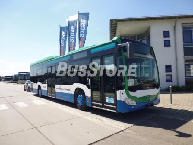 Mercedes-Benz - Citaro C2 LE - GWC2500012180