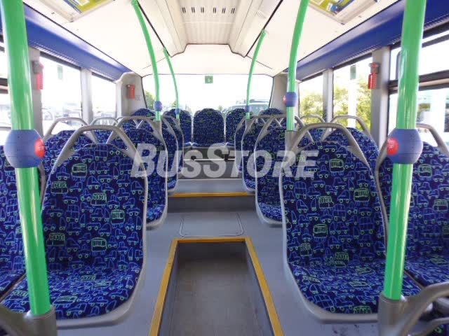 Mercedes-Benz - Citaro C2 LE - GWC2500012180