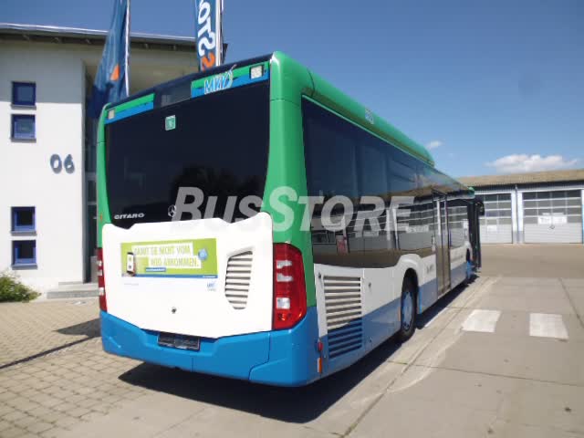 Mercedes-Benz - Citaro C2 LE - GWC2500012180