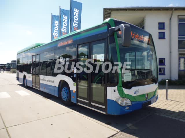 Mercedes-Benz - Citaro C2 LE - GWC2500012181