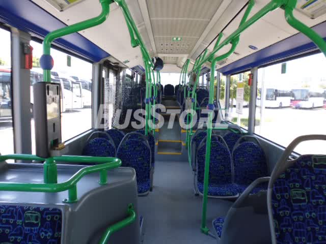 Mercedes-Benz - Citaro C2 LE - GWC2500012181