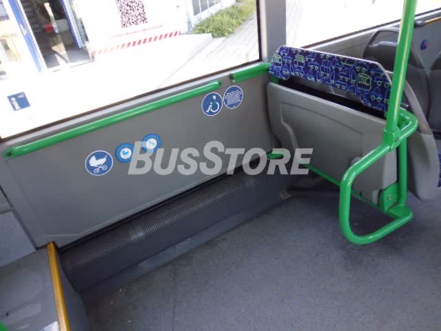 Mercedes-Benz - Citaro C2 LE - GWC2500012181
