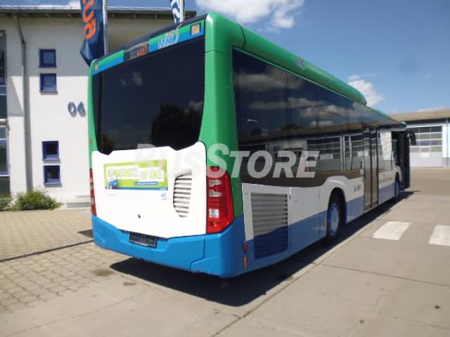 Mercedes-Benz - Citaro C2 LE - GWC2500012181