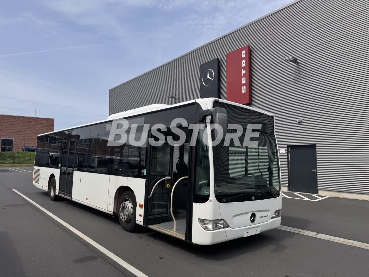 Mercedes-Benz - O 530 Citaro - GWC2500012190