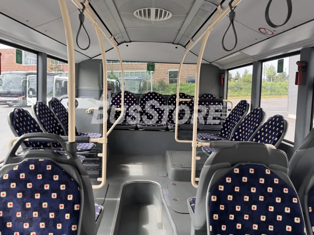 Mercedes-Benz - O 530 Citaro - GWC2500012190