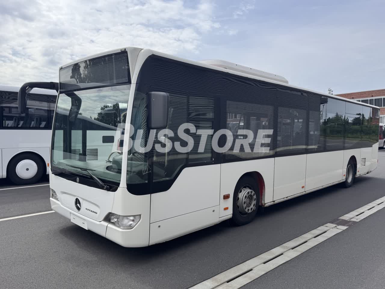 Mercedes-Benz - O 530 Citaro - GWC2500012190