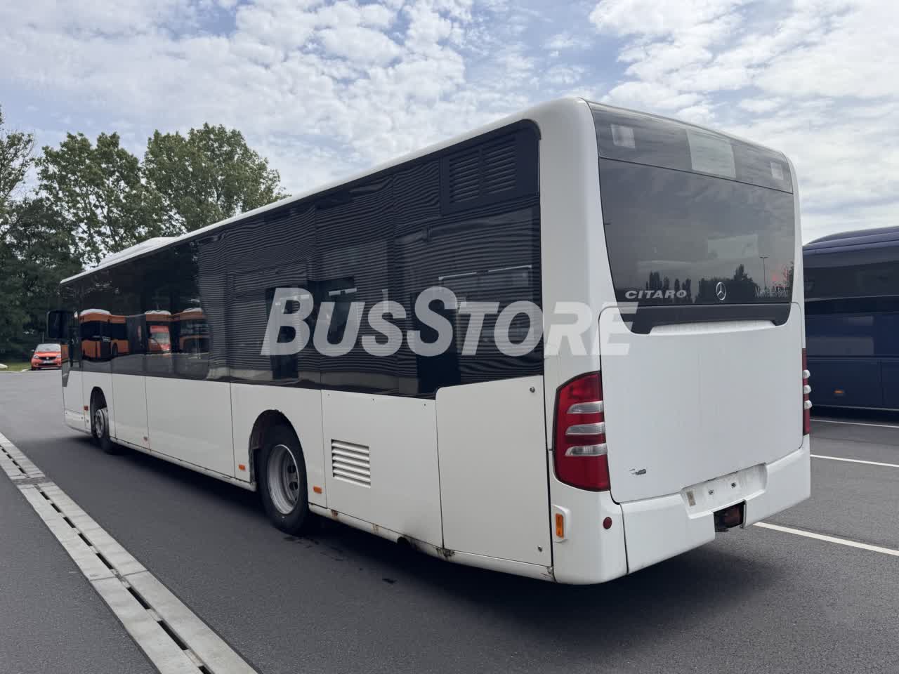 Mercedes-Benz - O 530 Citaro - GWC2500012190