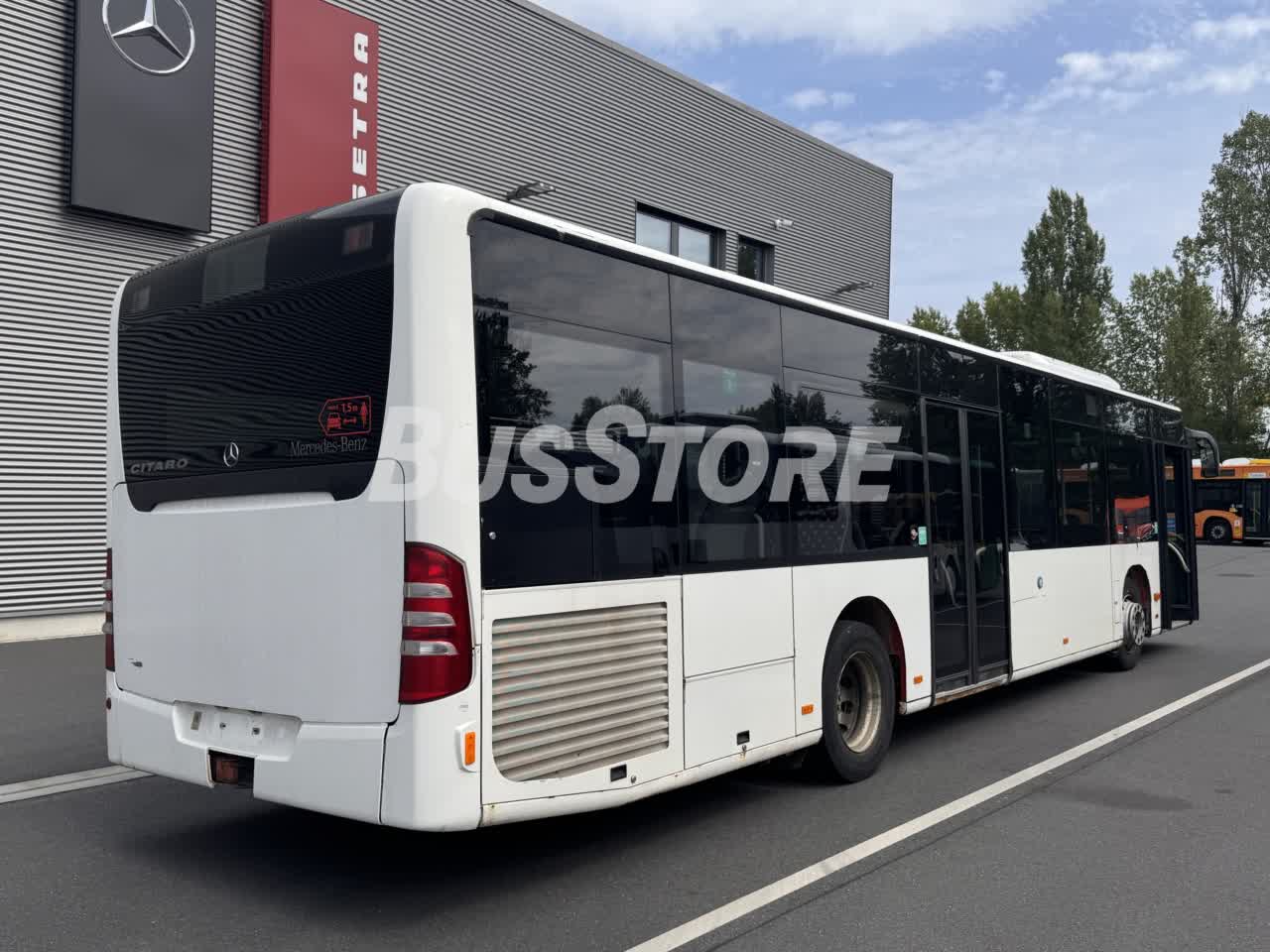 Mercedes-Benz - O 530 Citaro - GWC2500012190