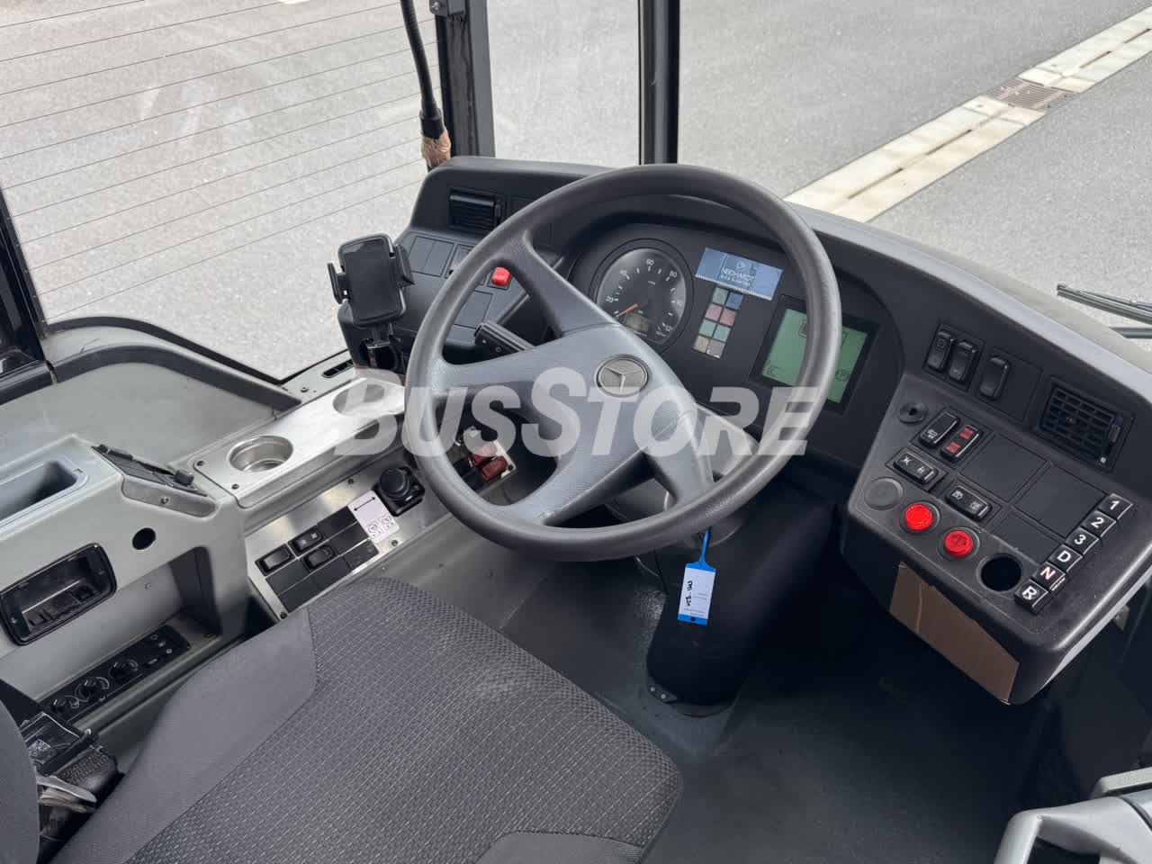 Mercedes-Benz - O 530 Citaro - GWC2500012190