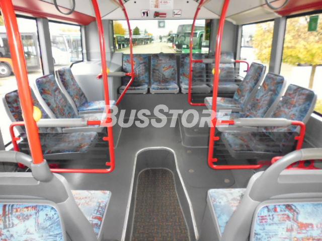 Mercedes-Benz - O 530 G Citaro - GWC2500012193