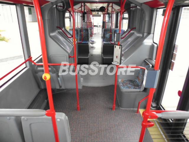 Mercedes-Benz - O 530 G Citaro - GWC2500012193