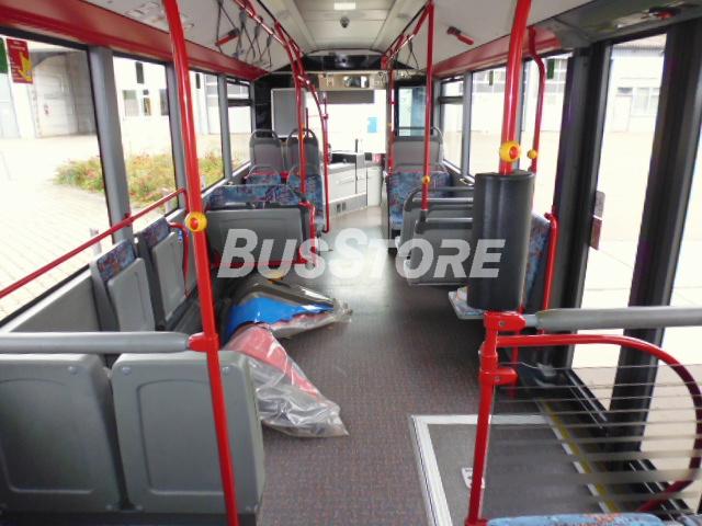 Mercedes-Benz - O 530 G Citaro - GWC2500012193
