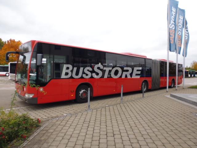 Mercedes-Benz - O 530 G Citaro - GWC2500012193