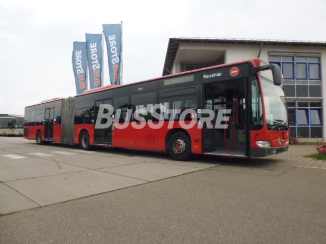 Mercedes-Benz - O 530 G Citaro - GWC2500012194