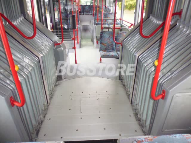 Mercedes-Benz - O 530 G Citaro - GWC2500012194