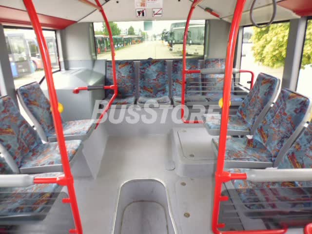 Mercedes-Benz - O 530 G Citaro - GWC2500012194