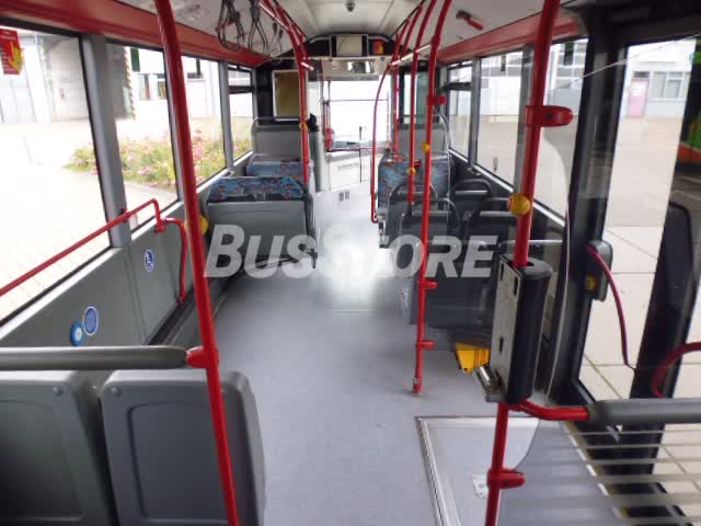 Mercedes-Benz - O 530 G Citaro - GWC2500012194