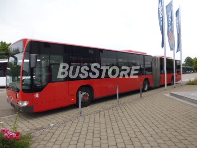Mercedes-Benz - O 530 G Citaro - GWC2500012194