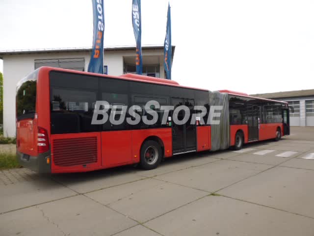 Mercedes-Benz - O 530 G Citaro - GWC2500012194