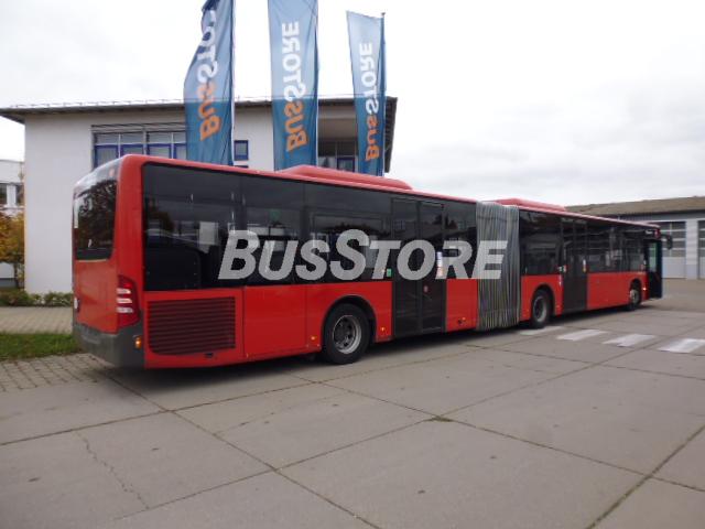 Mercedes-Benz - O 530 G Citaro - GWC2500012197