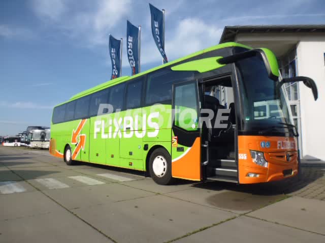 Mercedes-Benz - Tourismo R2 16 RHD (M/2) - GWC2500012201