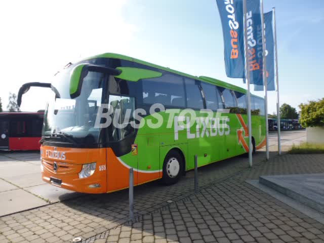 Mercedes-Benz - Tourismo R2 16 RHD (M/2) - GWC2500012201