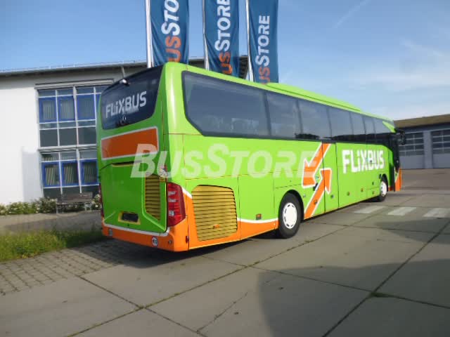 Mercedes-Benz - Tourismo R2 16 RHD (M/2) - GWC2500012201