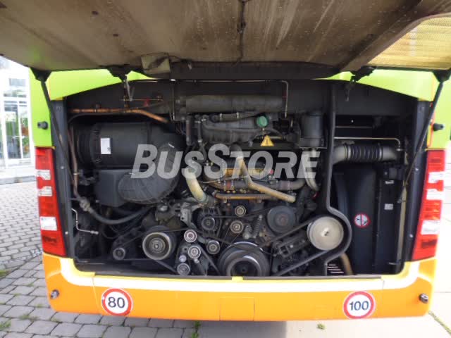 Mercedes-Benz - Tourismo R2 16 RHD (M/2) - GWC2500012201