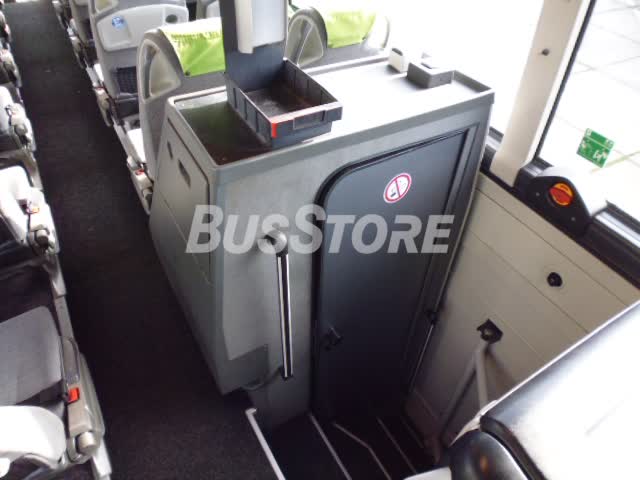 Mercedes-Benz - Tourismo R2 16 RHD (M/2) - GWC2500012201