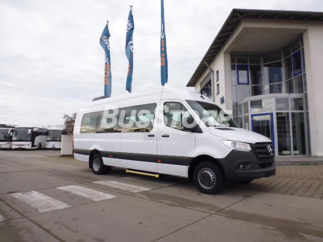 Mercedes-Benz - 515 CDI Sprinter - GWC2500012216