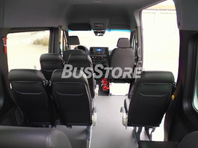 Mercedes-Benz - 515 CDI Sprinter - GWC2500012216