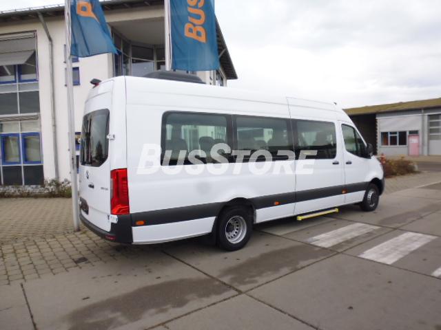 Mercedes-Benz - 515 CDI Sprinter - GWC2500012216