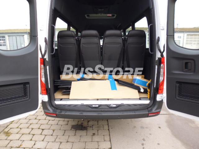 Mercedes-Benz - 515 CDI Sprinter - GWC2500012216