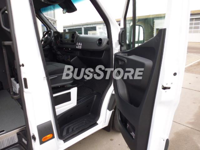 Mercedes-Benz - 515 CDI Sprinter - GWC2500012216