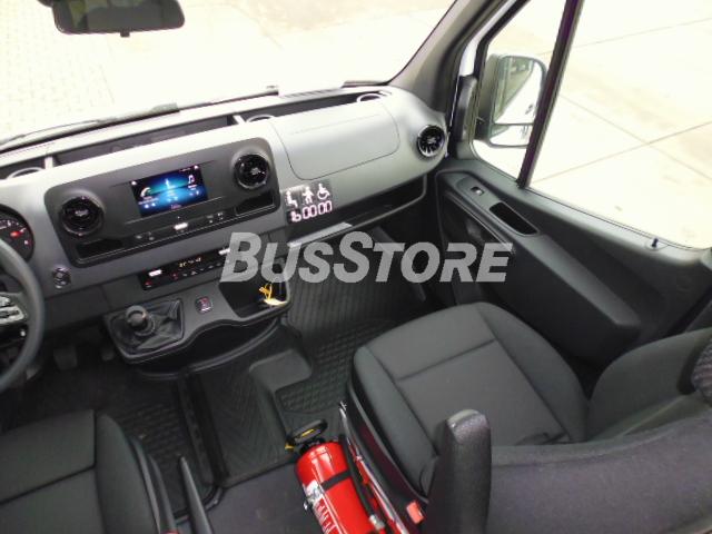 Mercedes-Benz - 515 CDI Sprinter - GWC2500012216